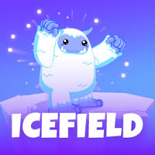 logo icefield mystake